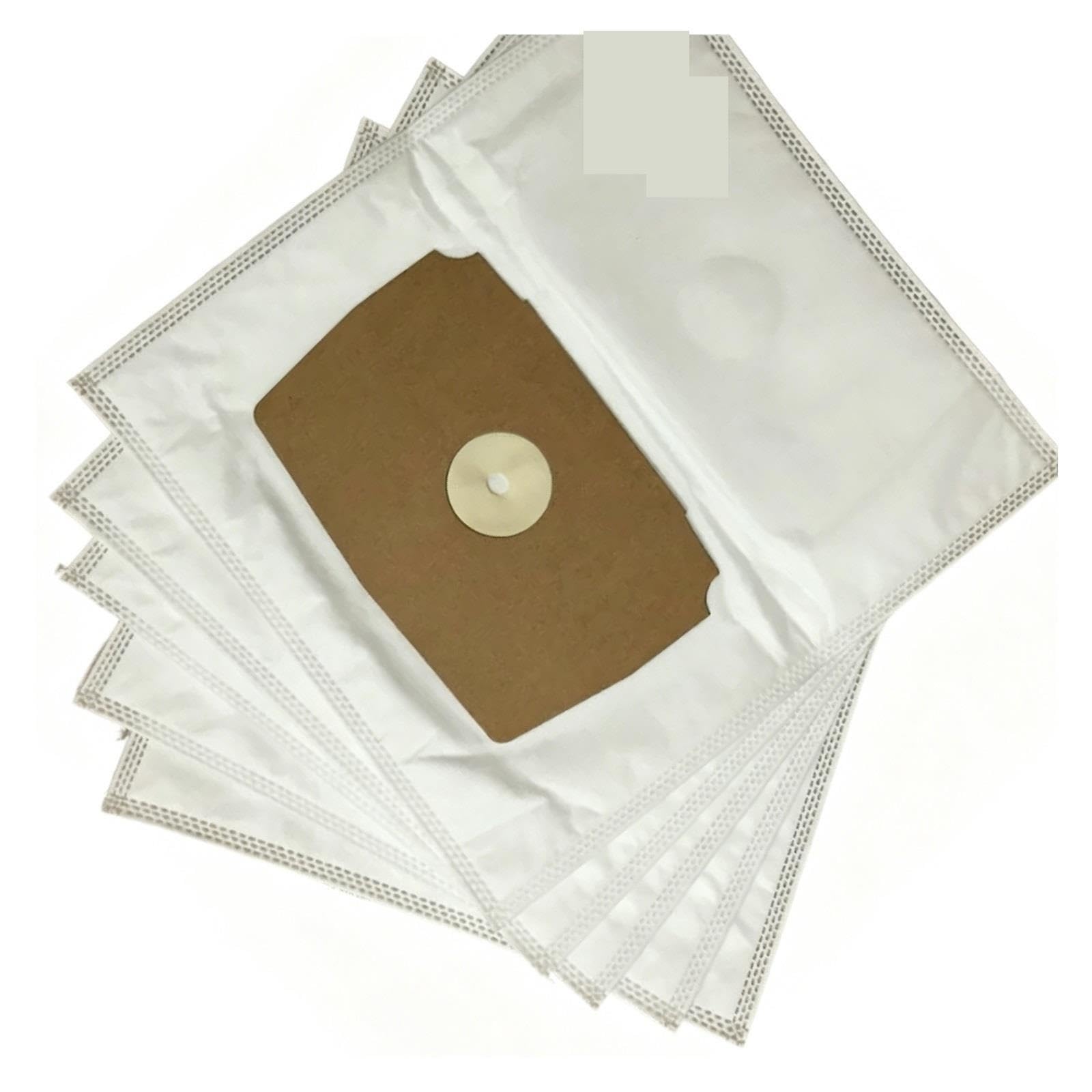 Lote De 5 Piezas De Repuesto for Bolsa De Aspiradora, Compatible Con Lux, Compatible Con Electrolux, 748, 749, 750, 768, 770, 775, 780, 790, 795, Polvo De Repuesto