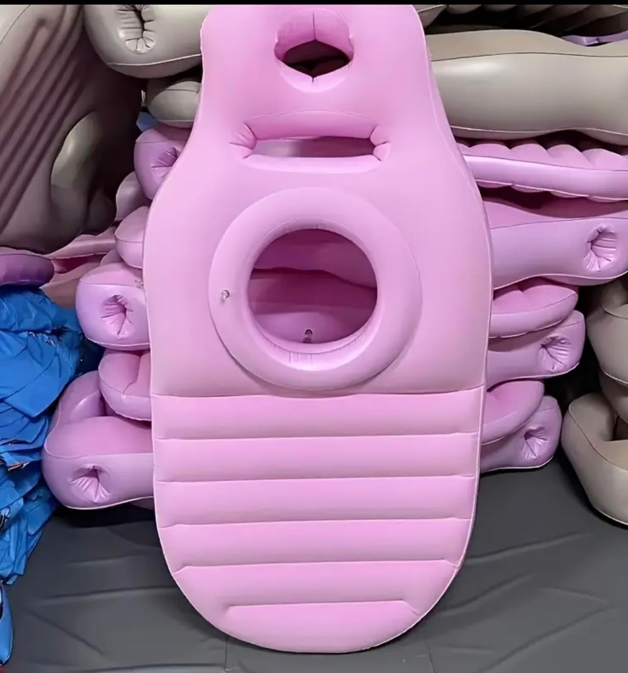 Almohada de embarazo súper Suave (Pink)