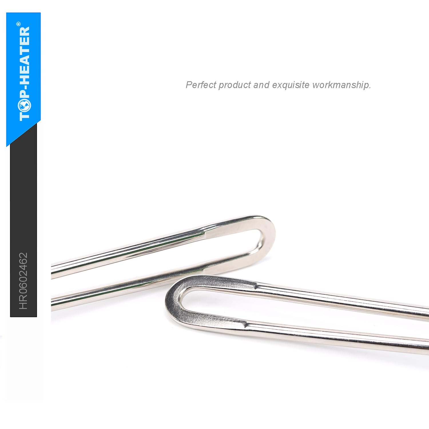 Water Heater Element 1500W 120V by TOP-HEATER,Screw-in Electric Water Heater Maintenance Parts,Low Watt Density Water Heater Replacement 2Pack,Compatible with AO Smith,Bradford White,Rheem,Richmond.