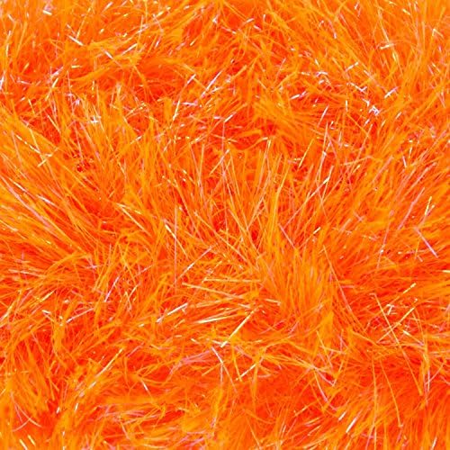 King Cole Tinsel Chunky Knitting Wool / Yarn 50g (Rusty 1862)