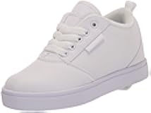 Pro 20 Triple (Little Kid/Big Kid/Adult) White 2 Little Kid M