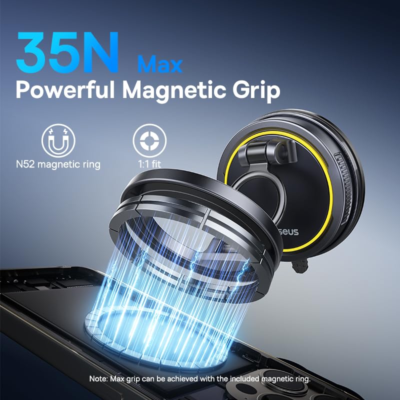 Vacuüm Adsorptie Magnetische Auto Mobiele Telefoon Houder Zuignap Auto Navigatie Mobiele Telefoon Houder Vacuüm Adsorptie Magnetische Auto Mobiele Telefoon Houder Zuignap Auto Navigatie Mobiele Telefoon Houder