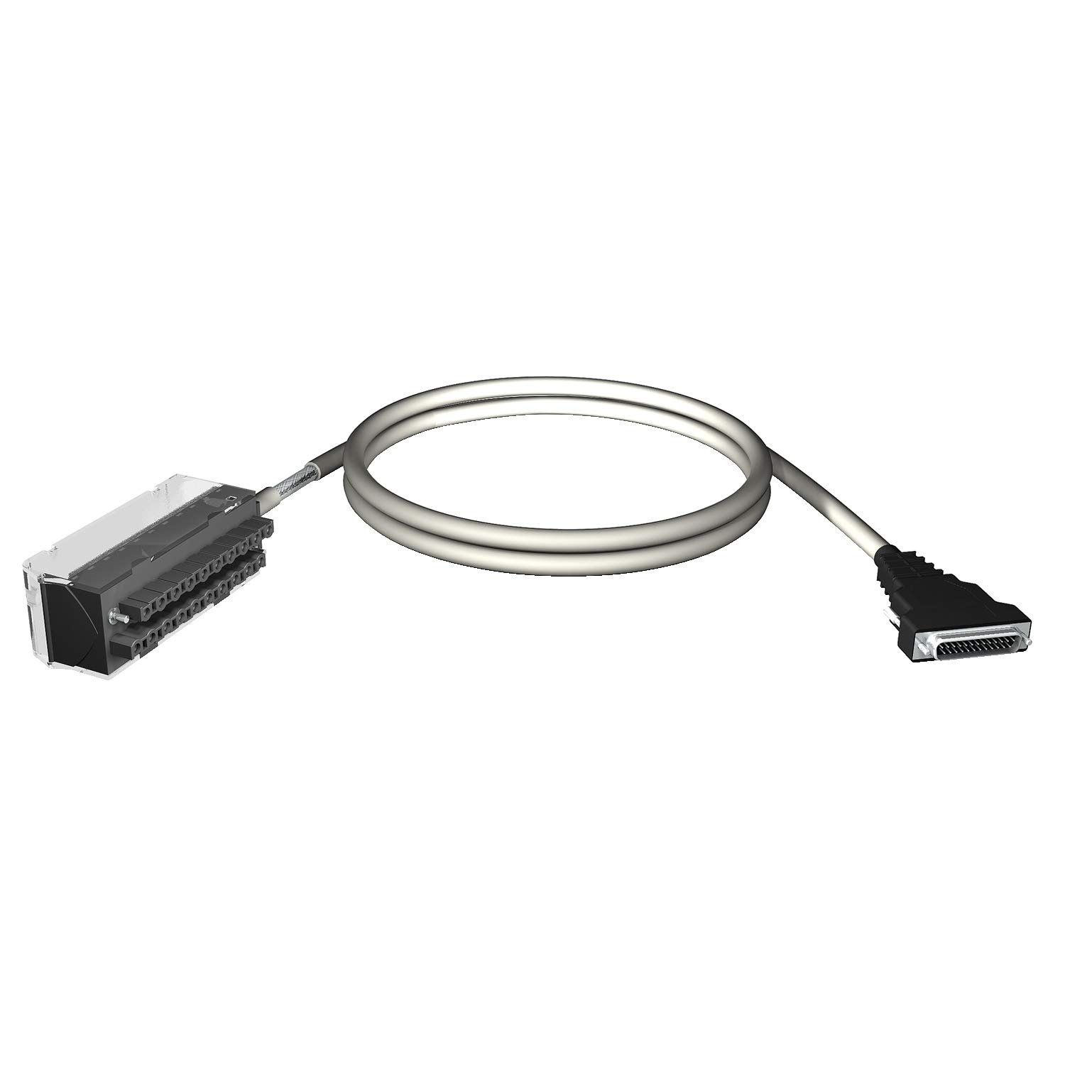 Câble M340 Temperature 3m blindé anti-interférence pour capteur thermique de précision - 2