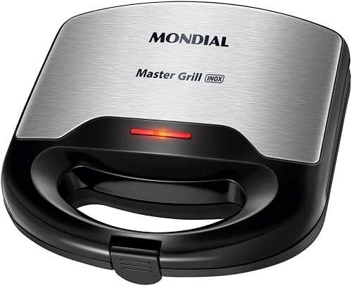 Mondial Master Grill Inox S-20