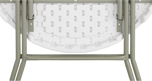 Miniatura 6 de Mesa plegable de 32 pulgadas mesa plegable redonda mesa plegable personal mesa de cóctel mesa redonda plegable mesa redonda plegable mesa redonda de