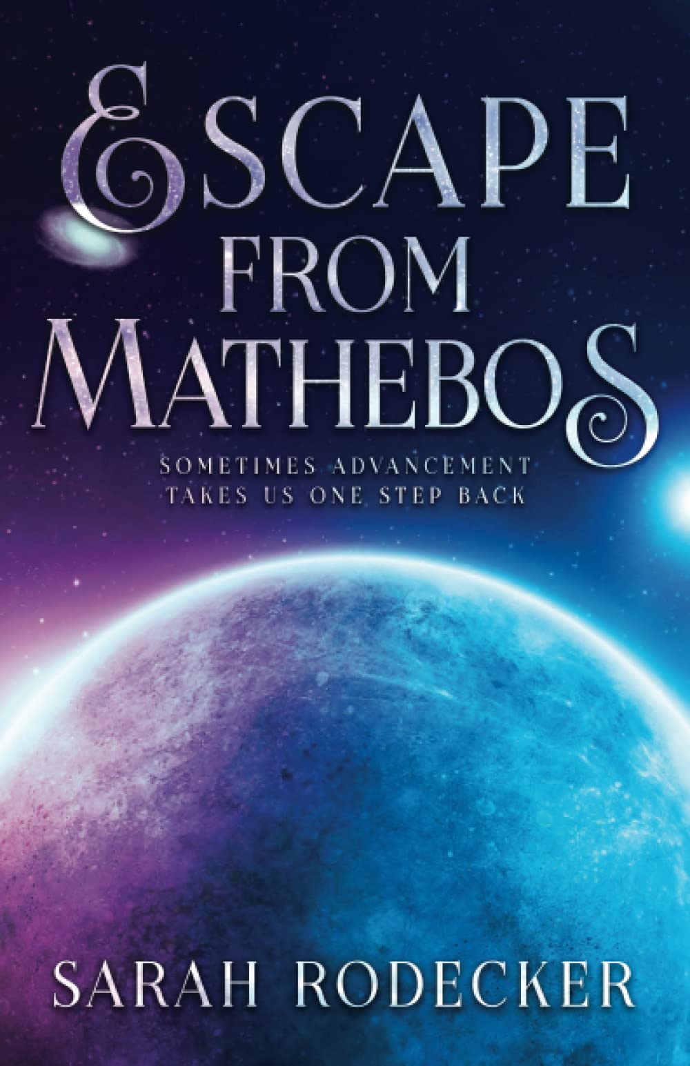 Cover of Escape from Mathebos