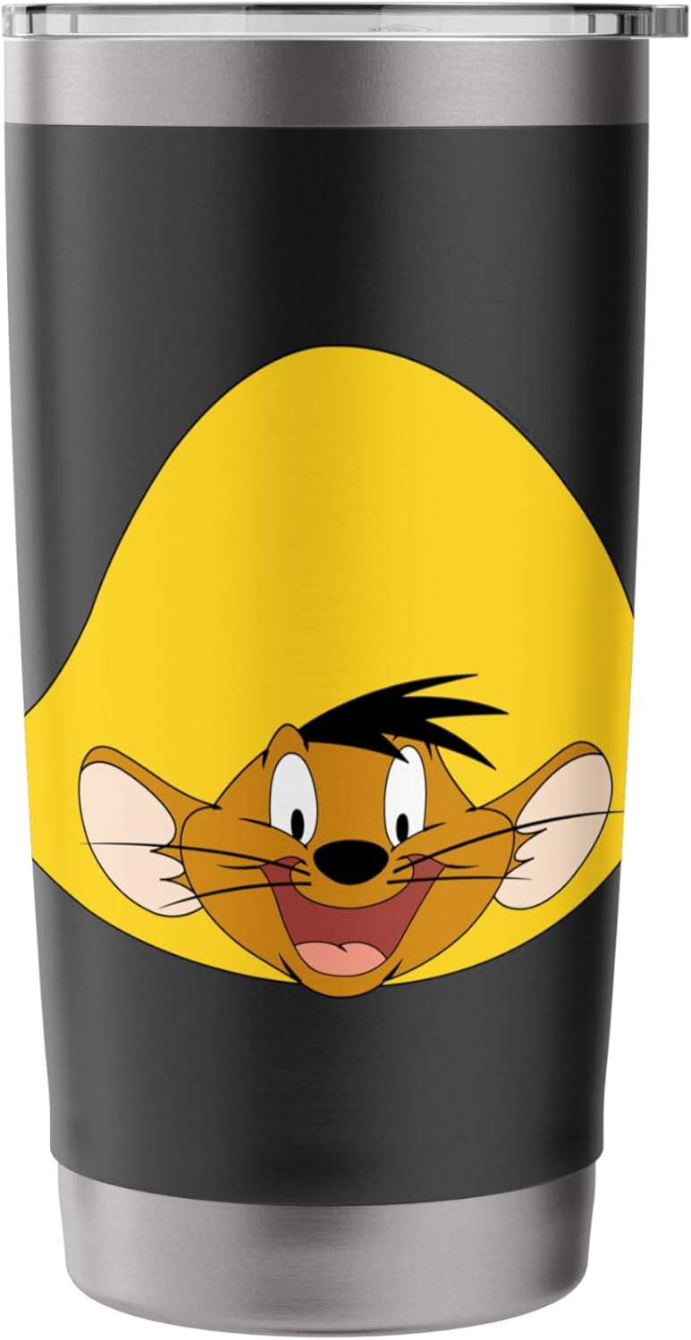 Speedy Gonzales Stainless Steel Insulated Tumbler - Image 3