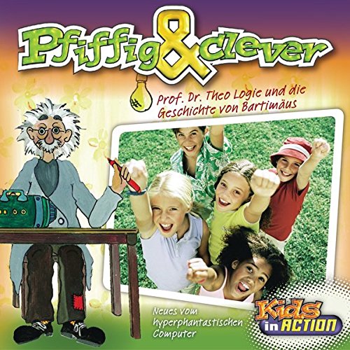 Pfiffig & Clever - Bartimäus: Prof. Dr. Theo Logie und die Geschichte von Bartimäus Pfiffig & Clever - Bartimäus: Prof. Dr. Theo Logie und die Geschichte von Bartimäus