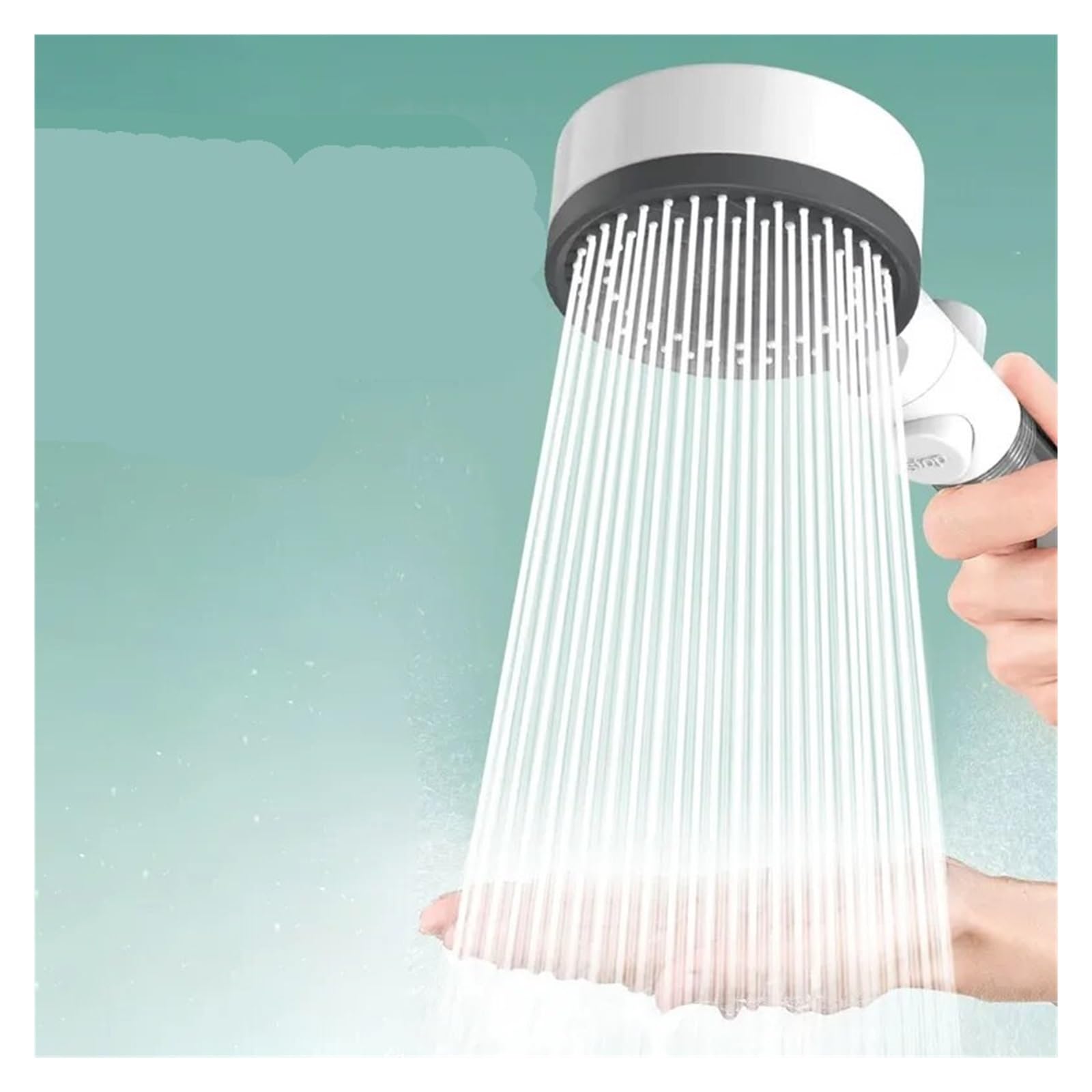 Filtro de agua for cabezal ducha 8 modos
