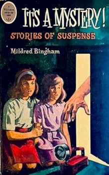 Hardcover It's a Mystery! : Stories of Suspense (A Whitman Tween-Age Book) Book
