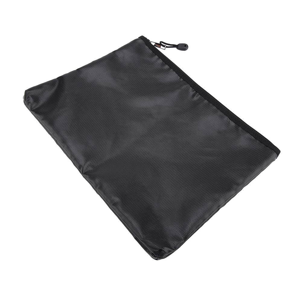 3 Stück Dokumententaschen, Aktentaschen, feuerfeste Geldtaschen, wasserdichte Reisepasstaschen, Laptop-Aufbewahrungstaschen, Dokumenten-Organizer-Tasche