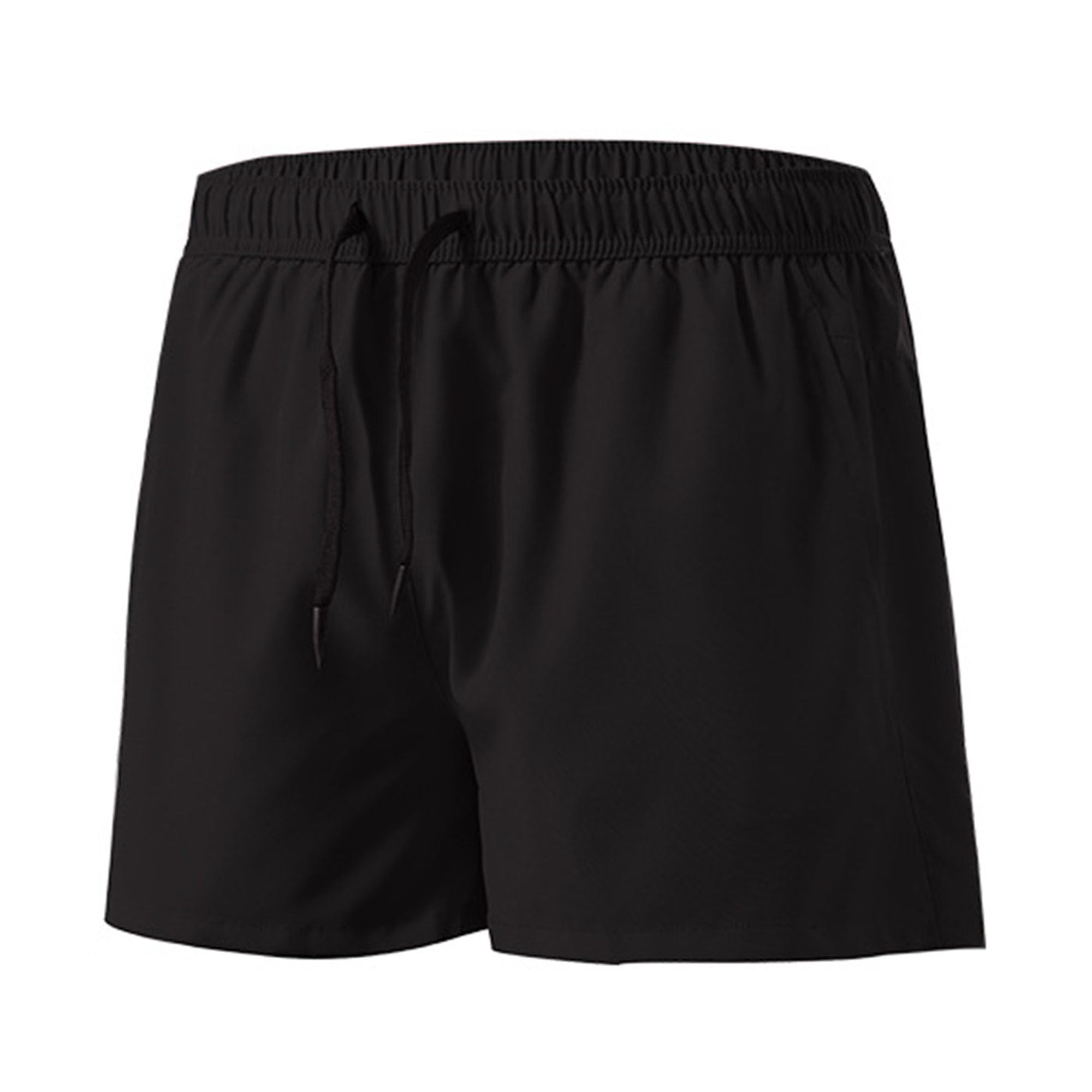 Men Running Sport Shorts Outdoor Loose Training Fitness Short Relaxed Thin Quick Drying Casual Shorts
