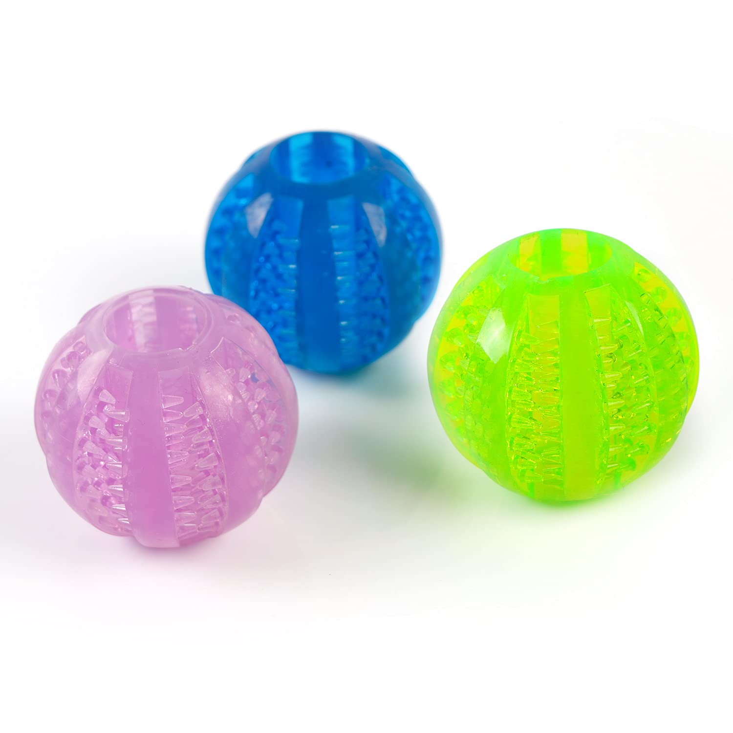 Pets Empire Dog Ball Toys Dog Feeder Toy Chew Toys for Dogs IQ Dog Treat Ball Interactive Treat Dispensing Dog Puzzle Toy Rubber Dog Ball 1 Piece (Color May Vary) Size: 6 * 6cm (B09BFF2Z8R) Amazon Price History, Amazon Price Tracker