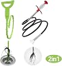 DR.PEN Flexible Grabber Claw Pick Up Reacher Tool  thumbnail 2