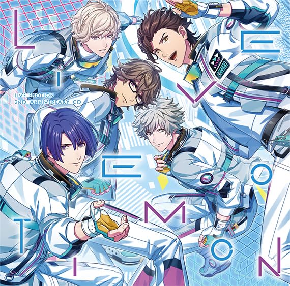 Amazon | うたの☆プリンスさまっ♪ LIVE EMOTION 2nd Anniversary CD