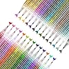 28 Acrylstiften Marker Stiften,0.7 mm Acrylverf,Waterbestendig, Marker Hout Stift,kleur Voor Het Beschilderen Van Stenen…