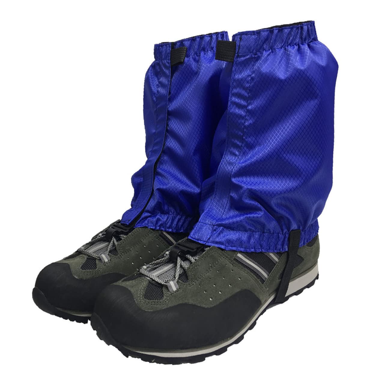 Amosfun 3 Paires De Couvre-Bottes De Neige Couvre-Jambes Guêtres De Chaussures Leggings De Protection Contre Le Serpent Guêtres De Marche Guêtres De Bottes d'escalade Guêtres De Neige