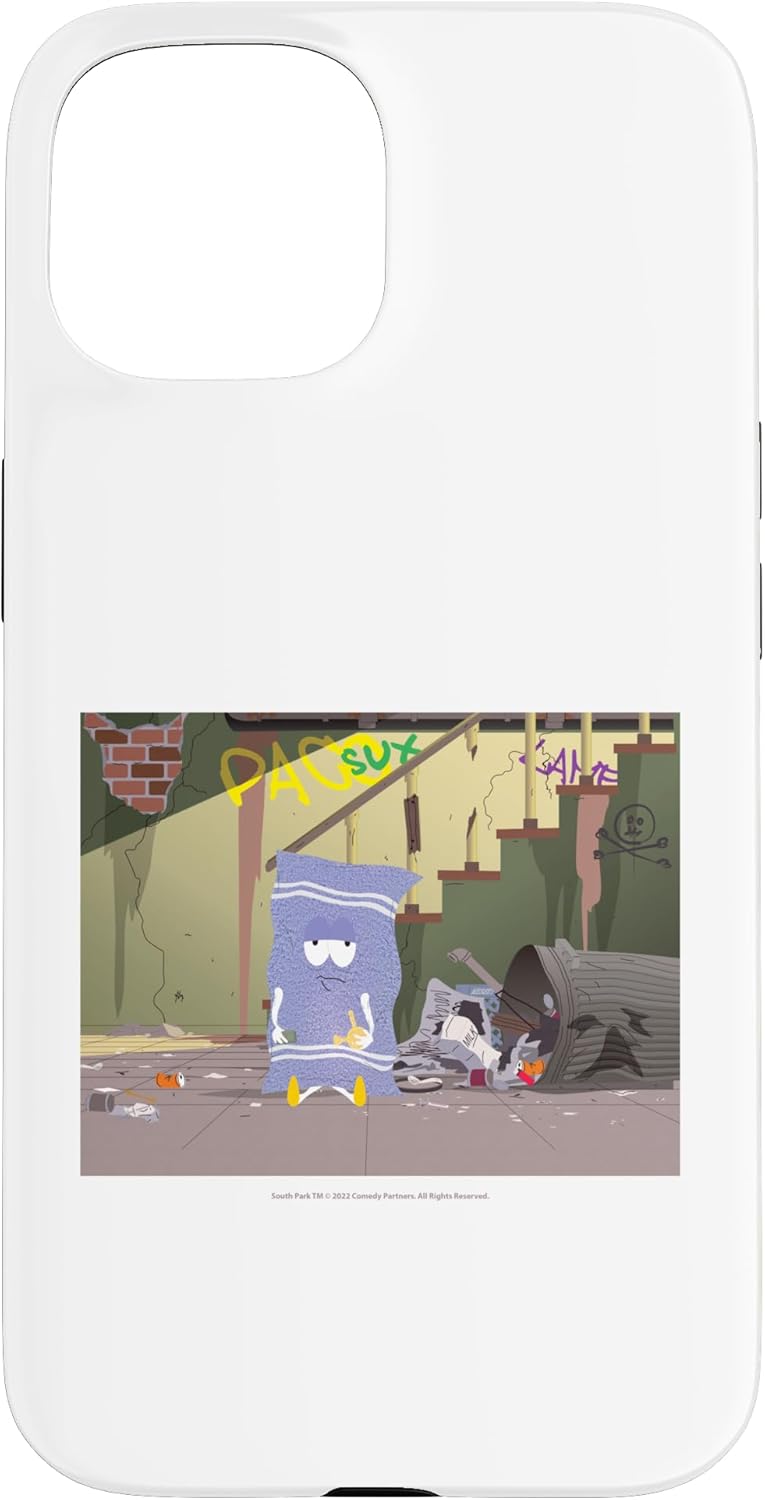 South Park Paco Sux with Towelie Case for iPhone 13 Pro Max