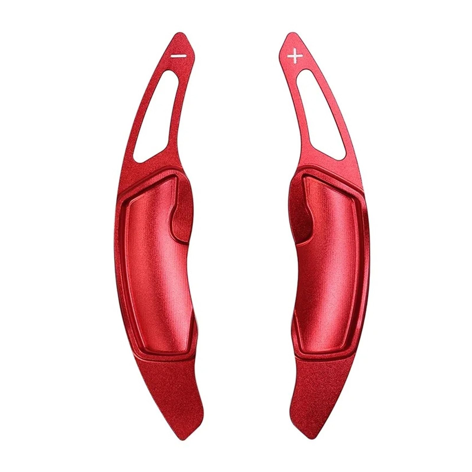 Zhangzhengyao Red Car Steering Wheel Shifter Paddle For Subaru For Brz For Forester For Impreza For Wrx For Legacy For Outback For Xv For Crosstrek Steering Wheel Shift Paddle Shifter(Red)