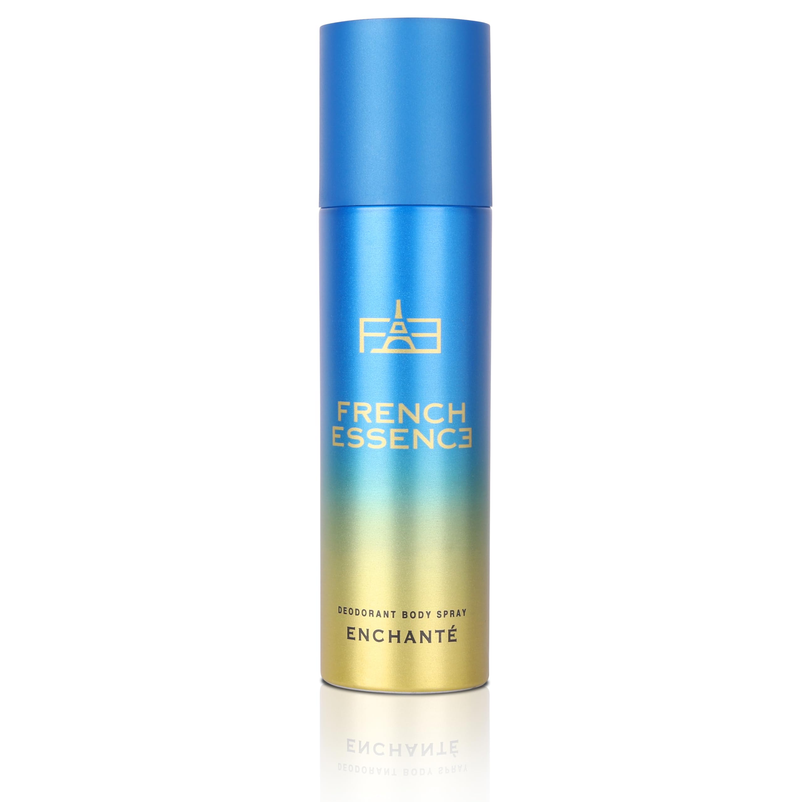 FRENCH ESSENCE Deodorant Spray Perfume/Deodorant for women/Body Spray for women/women's Deo, Long Lasting Fragrance, Fresh Scent - (Enchante) 150 Ml (Pack of 1)-image-44