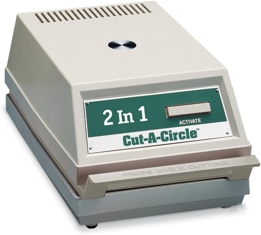 BadgeAMinit 2900 BadgeAMinit 2 1/4" & 3" Automatic Cut