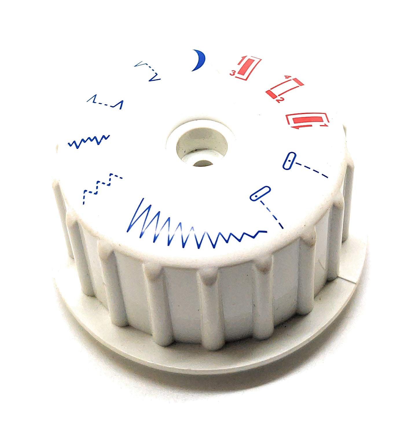 Glare Impex Stitch Length Selector Wheel Fits in S I N G E R 8280