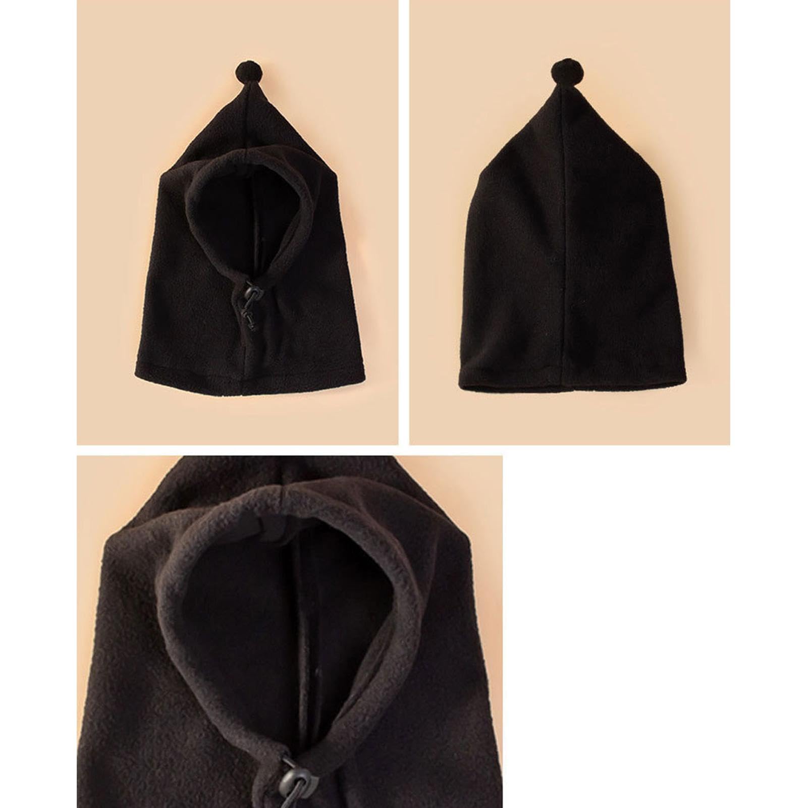 Wintermütze Für Hunde, Beruhigende Hundehaube,Hun Produktbild-Vorschau 2