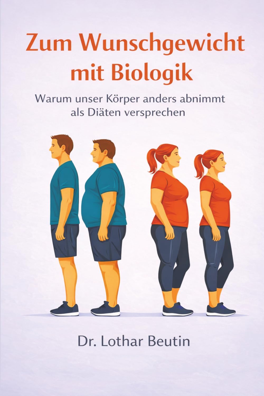 Zum Wunschgewicht mit Biologik: Warum unser Körper anders abnimmt als Diäten versprechen
