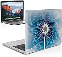 Vista 29 de IBENZER Carcasa rígida para MacBook Air de 13 pulgadas, 2020, 2019, 2018, nueva versión A2179, A1932, carcasa rígida para Apple Mac Air 13 Retina