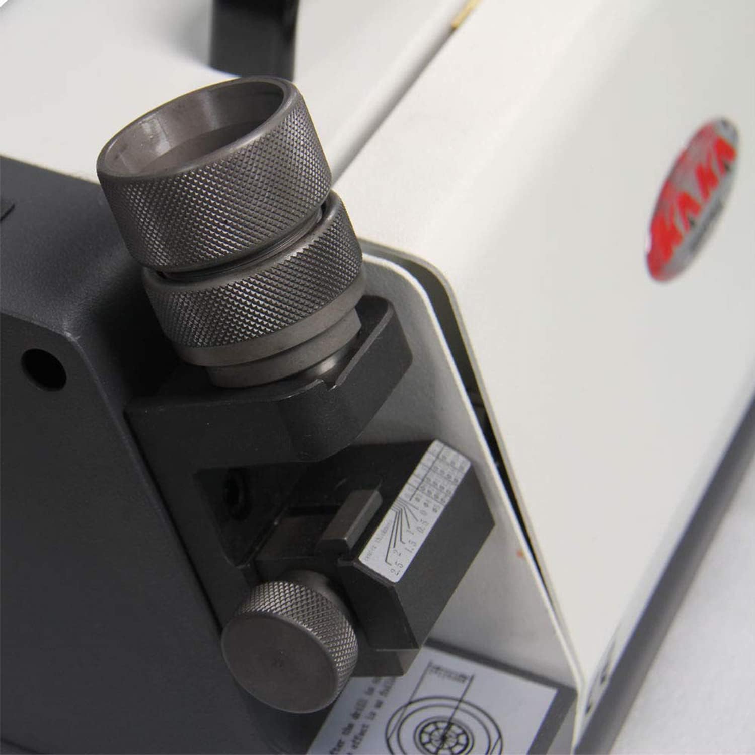 Kaka Industrial TX-Z20 Drill Bits Sharpener and Grinder 18 Collects Drill Grinding Machine Portable Grinding Sharpening Machine CNC Router Bit Sharpener - - 