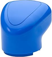 Vista 10 de GG Gran General 93220 - Pomo de cambio de marchas de plástico cromado