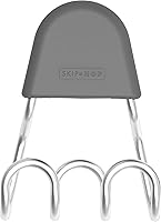 Vista 6 de Skip Hop Universal Stroller Hook, Stroll & Connect, Grey