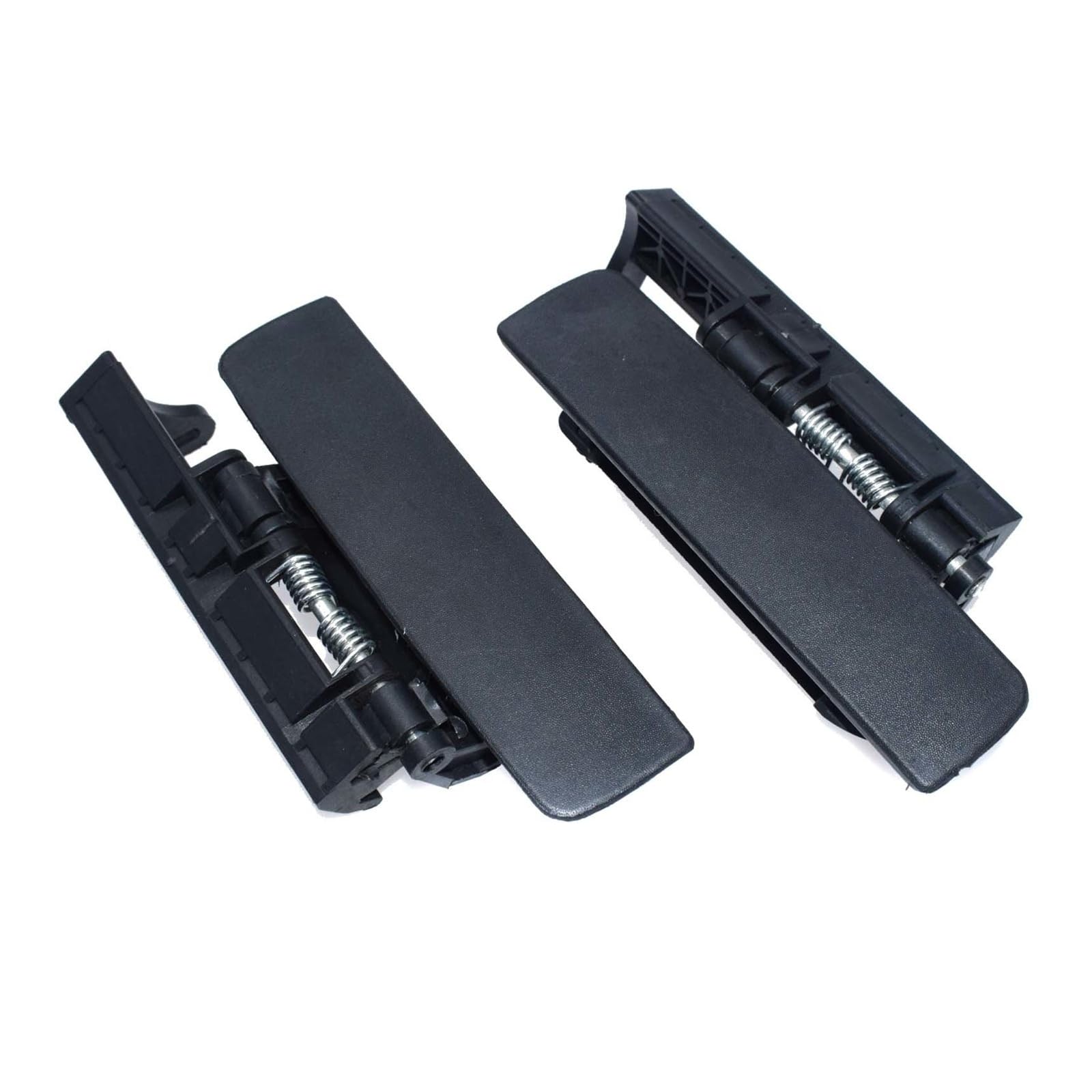 Aphkqost Car Door Handle Outer for Peugeot 306 1993 1994 1995 1996 1997 for 7E for 7D for 7B for 7A for N3 for N5 Outerside Door Handle 9101P1 9101P0(A Pair)
