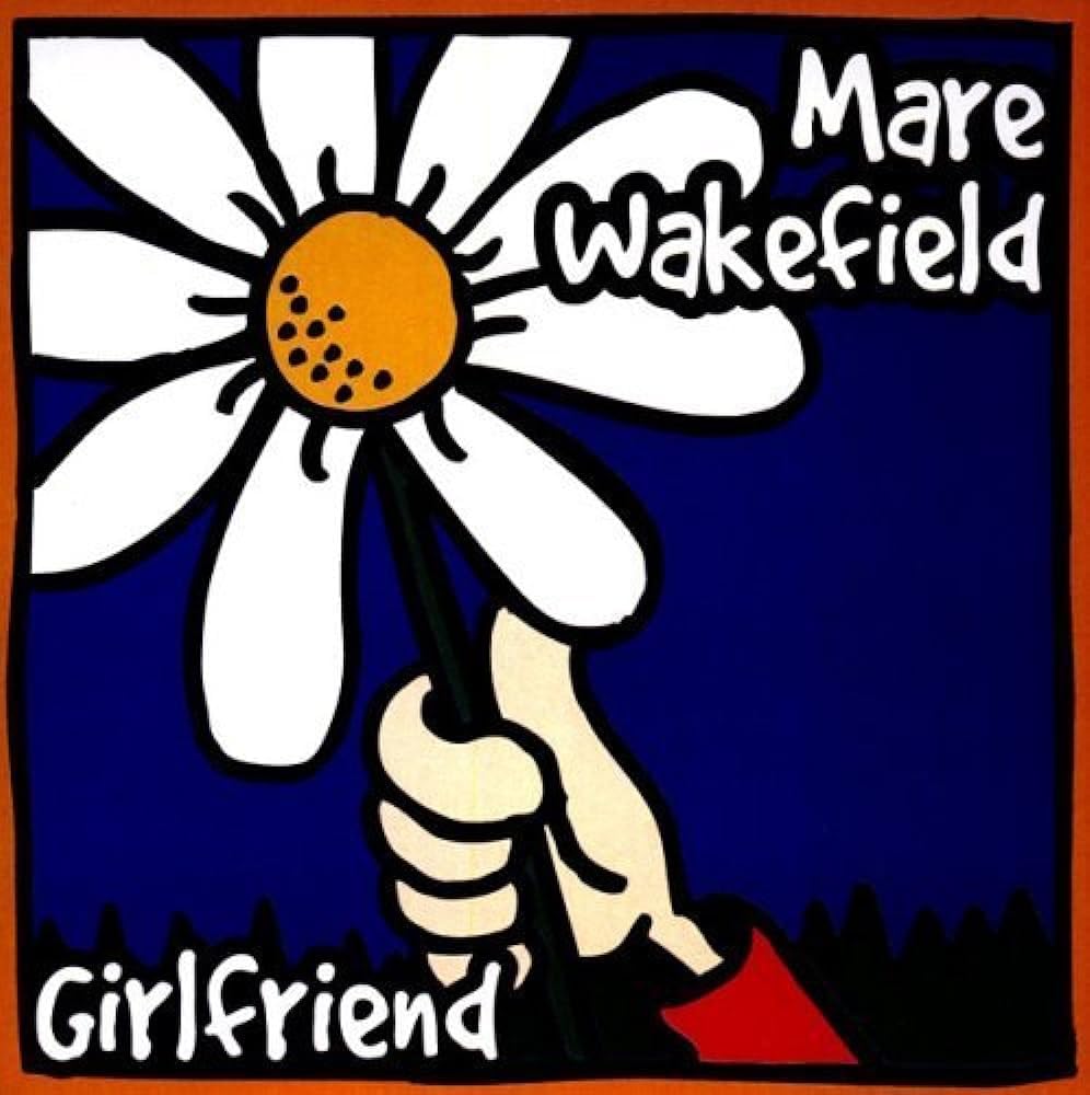 Girlfriend [Audio CD]