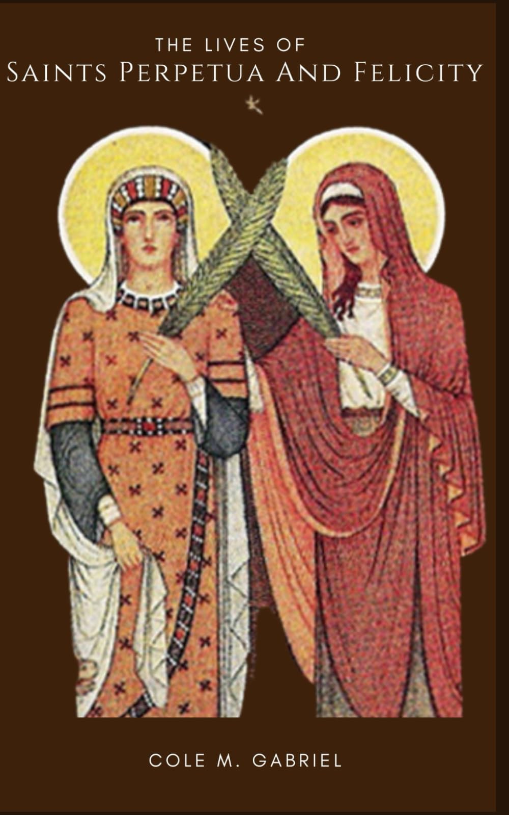 The Lives Of Saints Perpetua And Felicity: Biographies of patronesses saints of Martyrs and mothers and nine days novena