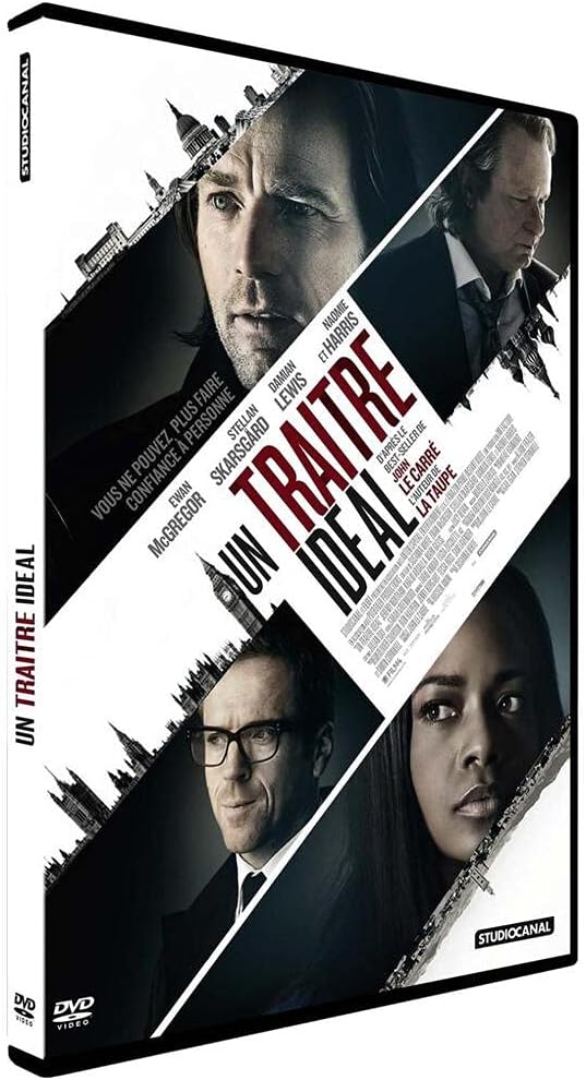 Film Un Traitre Ideal Un Traître idéal: Amazon.co.uk: DVD & Blu-ray