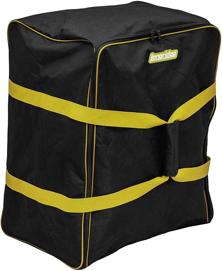 Golf Trolley Storage Bag Black