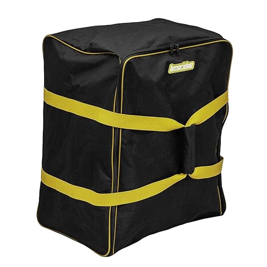 Sac de Rangement pour Chariot de Golf Longridge Noir