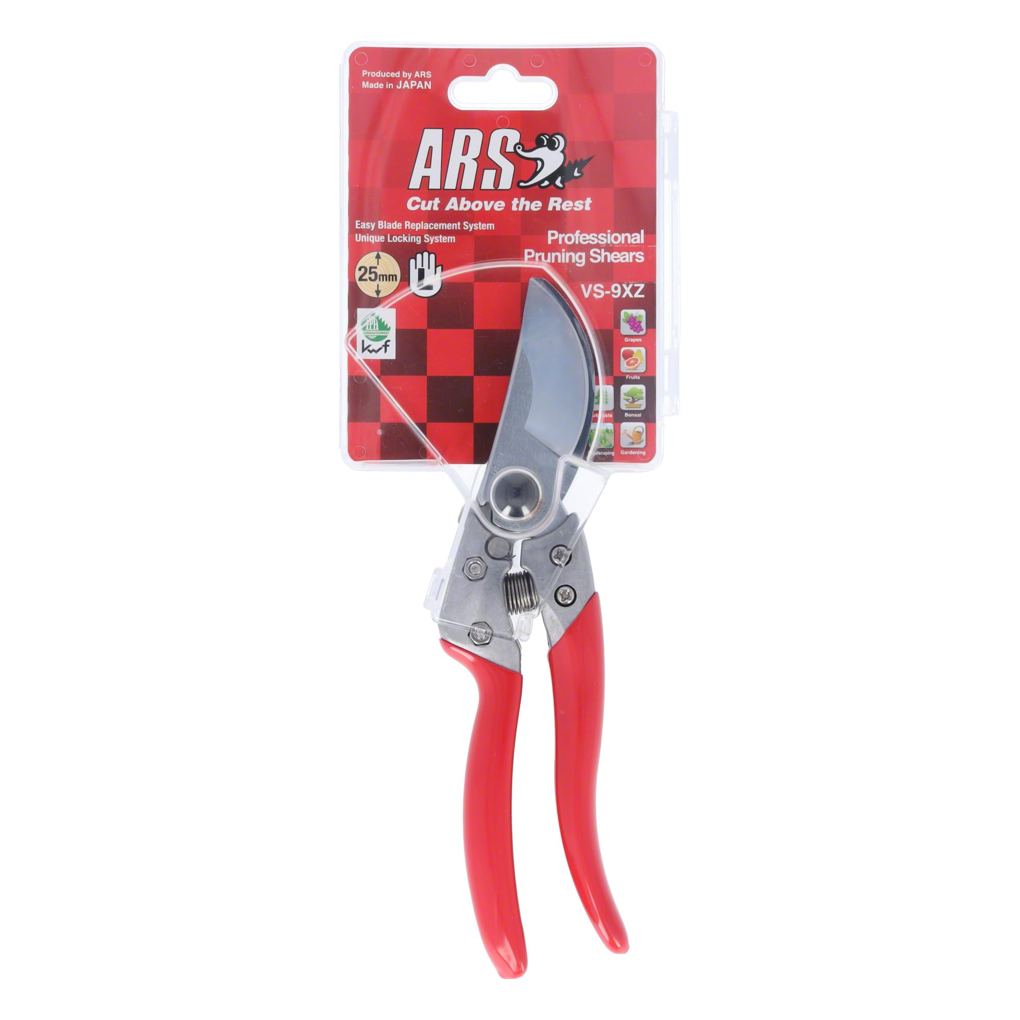 ARS tijeras profesionales para poda Vs-9 X Z