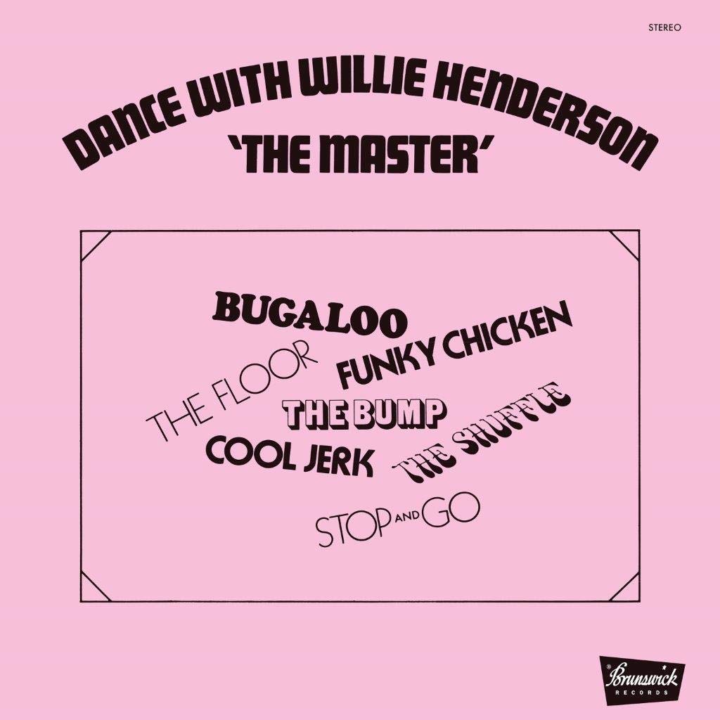Dance With Willie Henderson 'The Master'