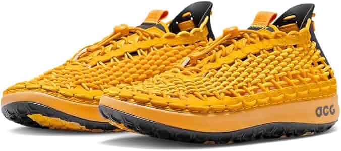 美品　ナイキ　ACG ウォーターキャット　黒　オレンジ　27cm アウトドア NIKE [ナイキ] ACG ウォーターキャット+ [ACG Watercat+]