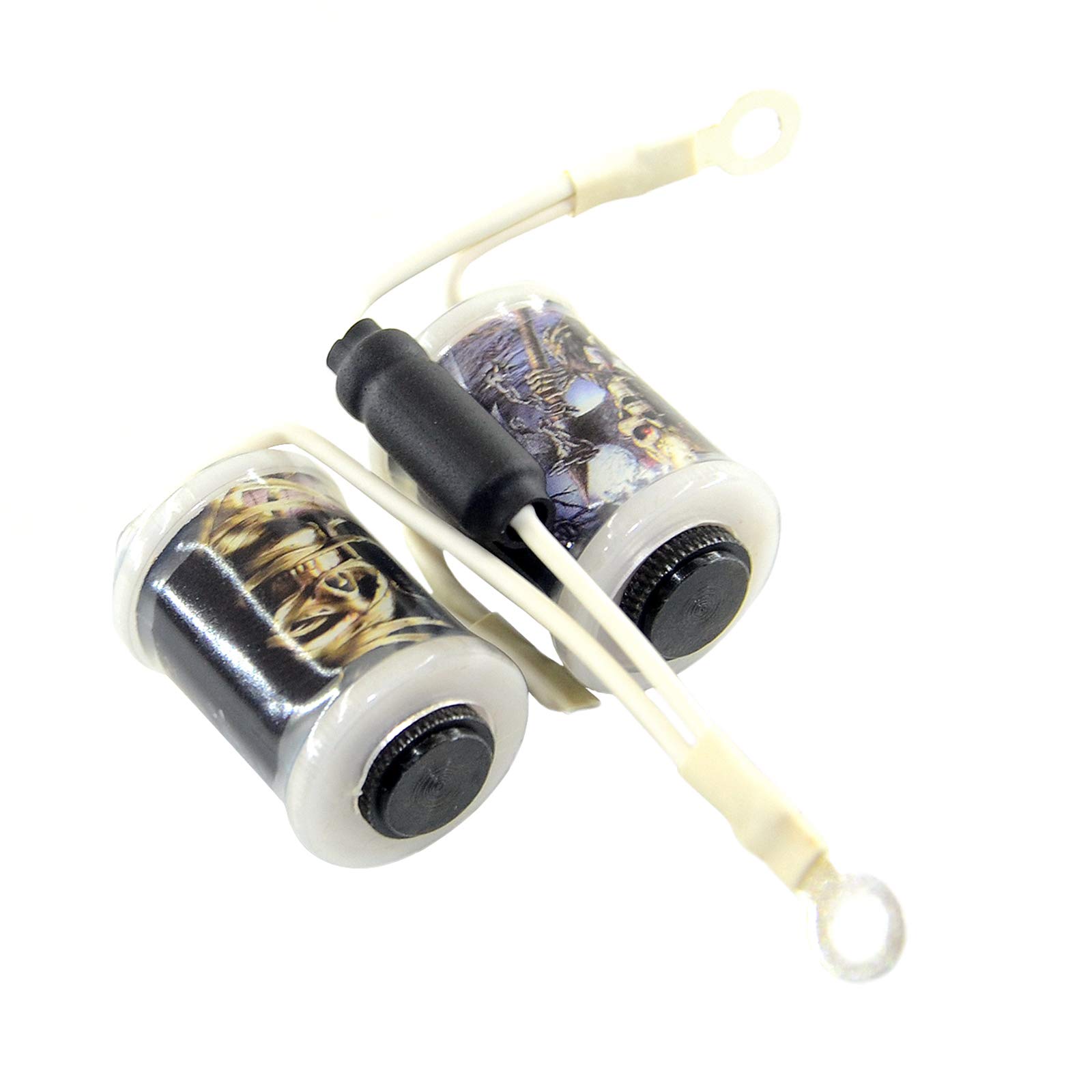 Custom Tattoo Machine Parts 10 Wrap Tattoo Coils for Shading P107025-08