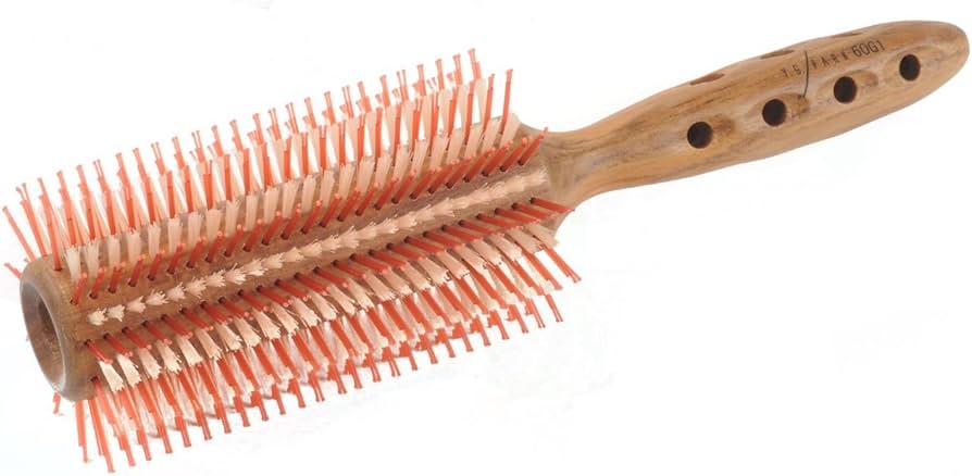 Amazon | YS Park G - Series Curl Shine Styler Round Brush - 60G1