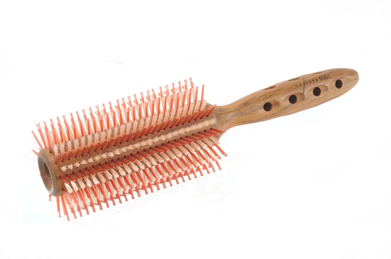 Amazon | YS Park G - Series Curl Shine Styler Round Brush - 60G1