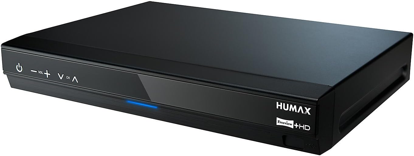 Humax HDR-1800T 320GB Freeview Receiver with HD Recorder