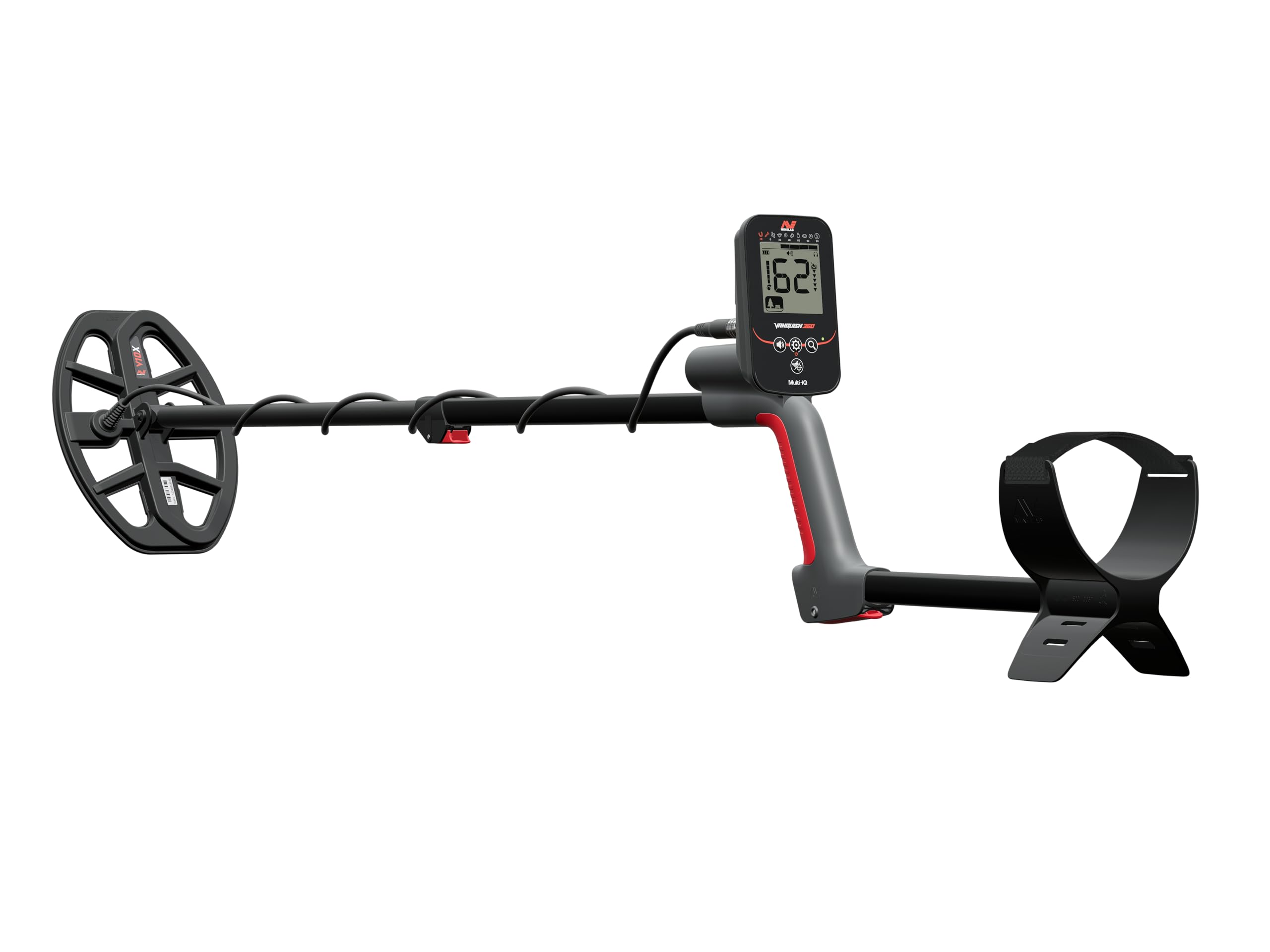 Détecteur Minelab Vanquish 360