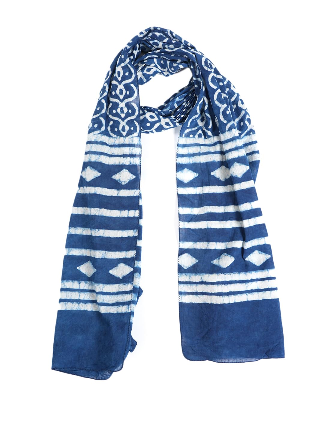 Women's Cotton Stoles | Scarf Lightweight & Comfortable for All Seasons, Size (100X180 CM)-picture-27