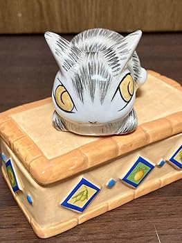 Amazon.co.jp: WACHI FIELD わちふぃーるど ダヤン エスパーニャ 小物