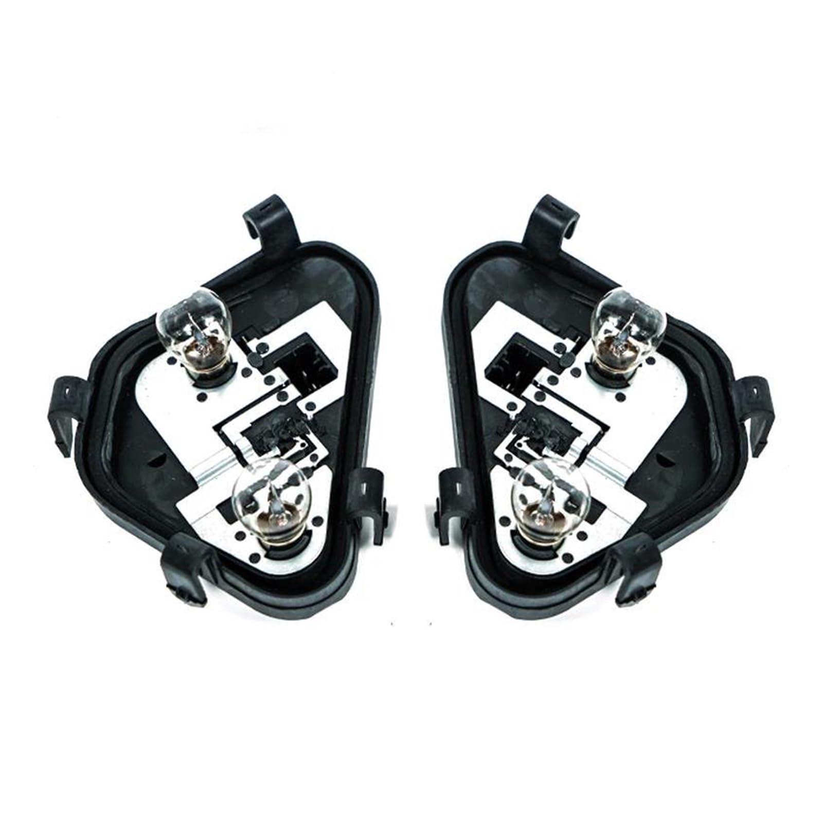 Luz Trasera Coche para Serie 3 316 320 328 335 F30 F35 F80 2013 2014 2015 Luz Trasera Coche Portalámparas Enchufe Conector Placa Circuito Coche Luz Trasera(Color:Right and Left)
