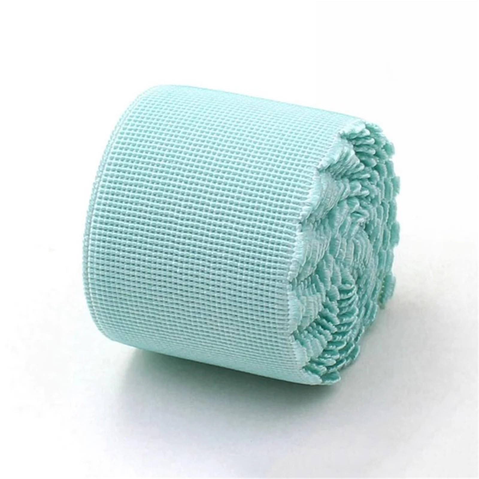 Banda Elástica de Nailon Cordón Bandas Elásticas Nylon | Banda de goma cinturón costura ancha correas elásticas ropa interior cinta de resorte(MintGreen,10Meters)